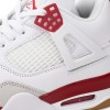 Nike SB x Air Jordan 4 White Red