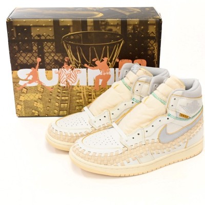 Union x Air Jordan 1 High OG 'Woven'