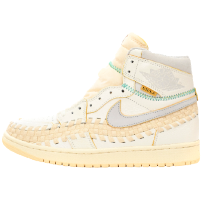 Union x Air Jordan 1 High OG 'Woven'