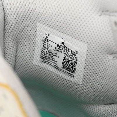 Union x Air Jordan 1 High OG 'Woven'