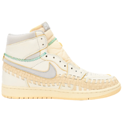 Union x Air Jordan 1 High OG 'Woven'