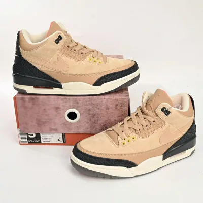 Air Jordan 3 Retro 'JTH Bio Beige'