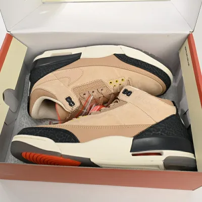 Air Jordan 3 Retro 'JTH Bio Beige'