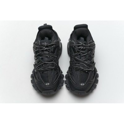 Balenciaga Tess S.Black Led