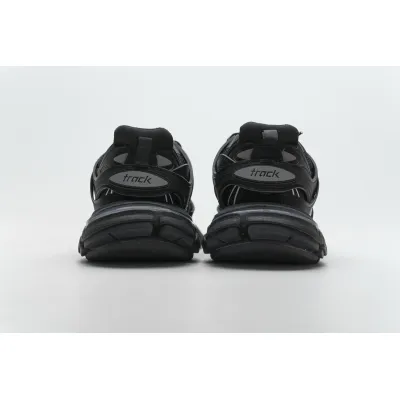 Balenciaga Tess S.Black Led