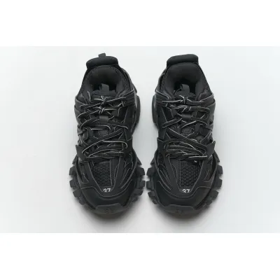 Balenciaga Track LED Black 555032W2GB11000 For Sale - Stockxvip.net