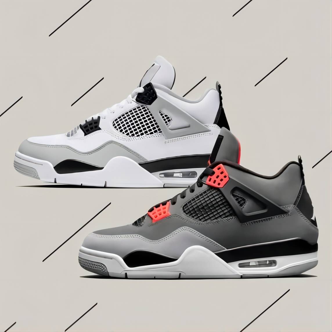 Jordan 4s To Watch in 2023 on Stockxvip.net