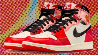 What You Need to Know: 'SpiderMan Jordan 1 Across The Spider Verse 2023' from Stockxbest.com