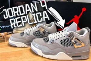 Best Air Jordan 4 Frozen Moments Replica Stockx Shoes Reviews - Stockxvip.net 