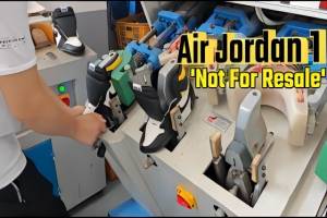 Air Jordan 1 'Not for Resale' Replica Stockx Shoes Reviews - Stockxvip.net