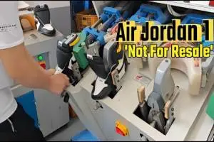 Air Jordan 1 'Not for Resale' Replica Stockx Shoes Reviews - Stockxvip.net