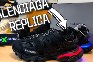 Fake Balenciaga Shoes Black Track Cheapest Balenciaga Reps Stockxvip.net