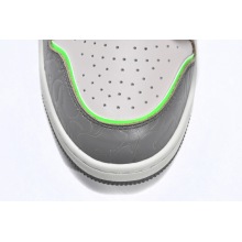 A Bathing Ape Bape SK8 Sta Grey Green (Top Quality)
