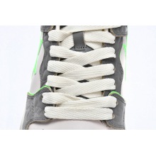 A Bathing Ape Bape SK8 Sta Grey Green (Top Quality)