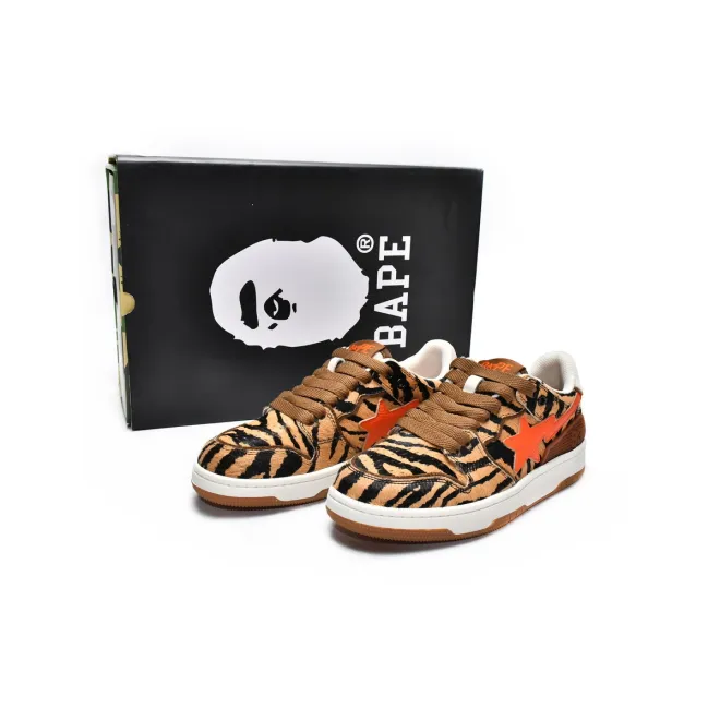 A Bathing Ape Bape SK8 Sta Year of the Tiger (Top Quality)