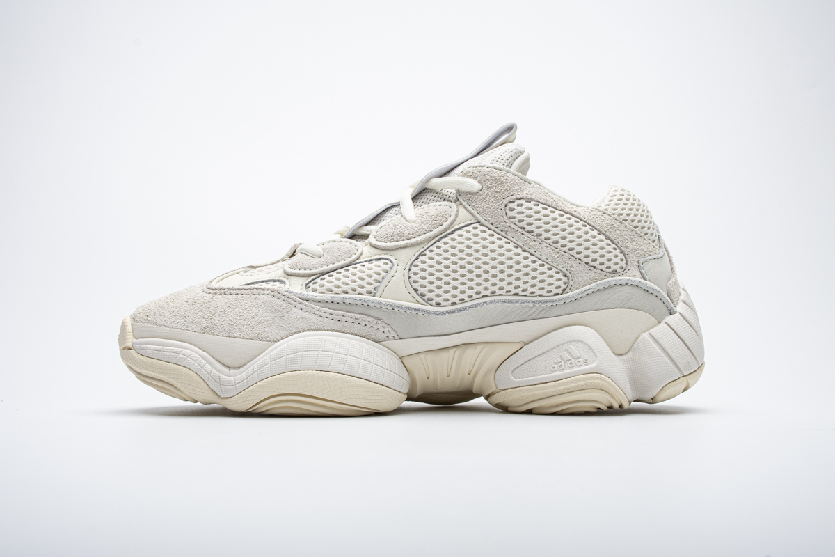 adidas Yeezy 500 BONE WHITE (Top Quality)