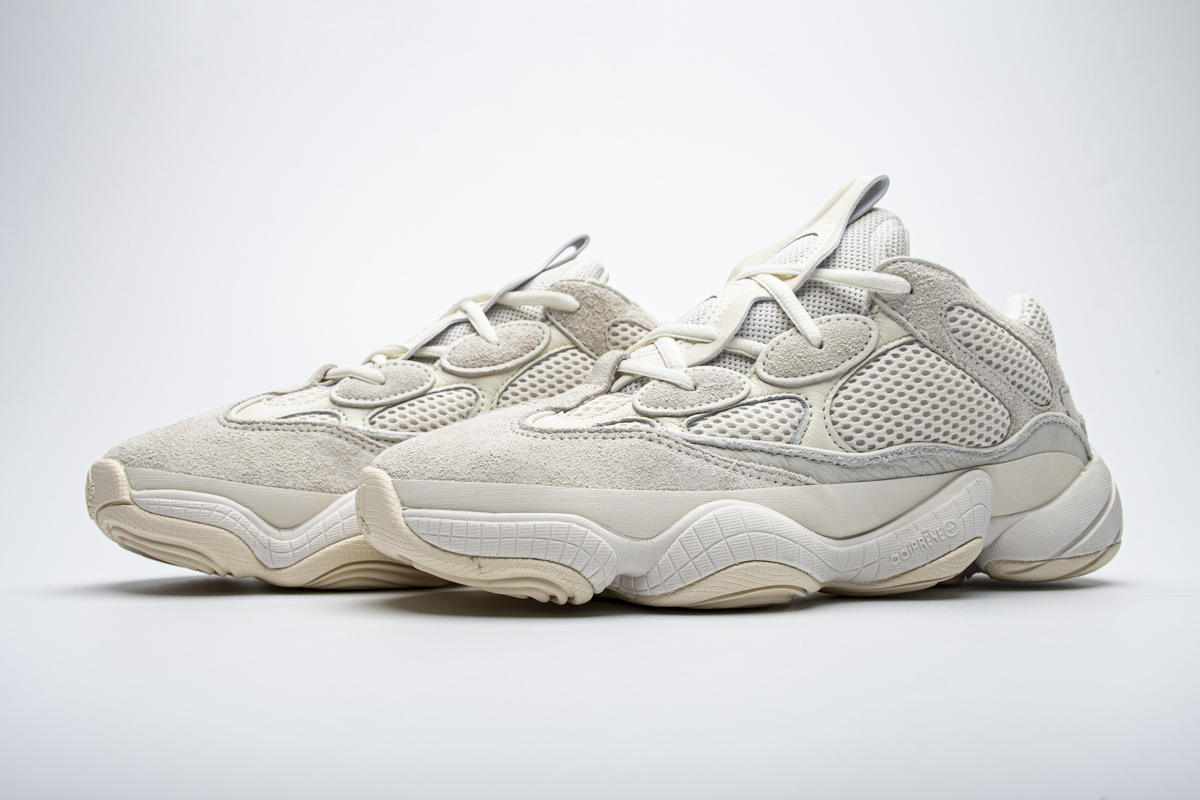 adidas Yeezy 500 BONE WHITE (Top Quality)