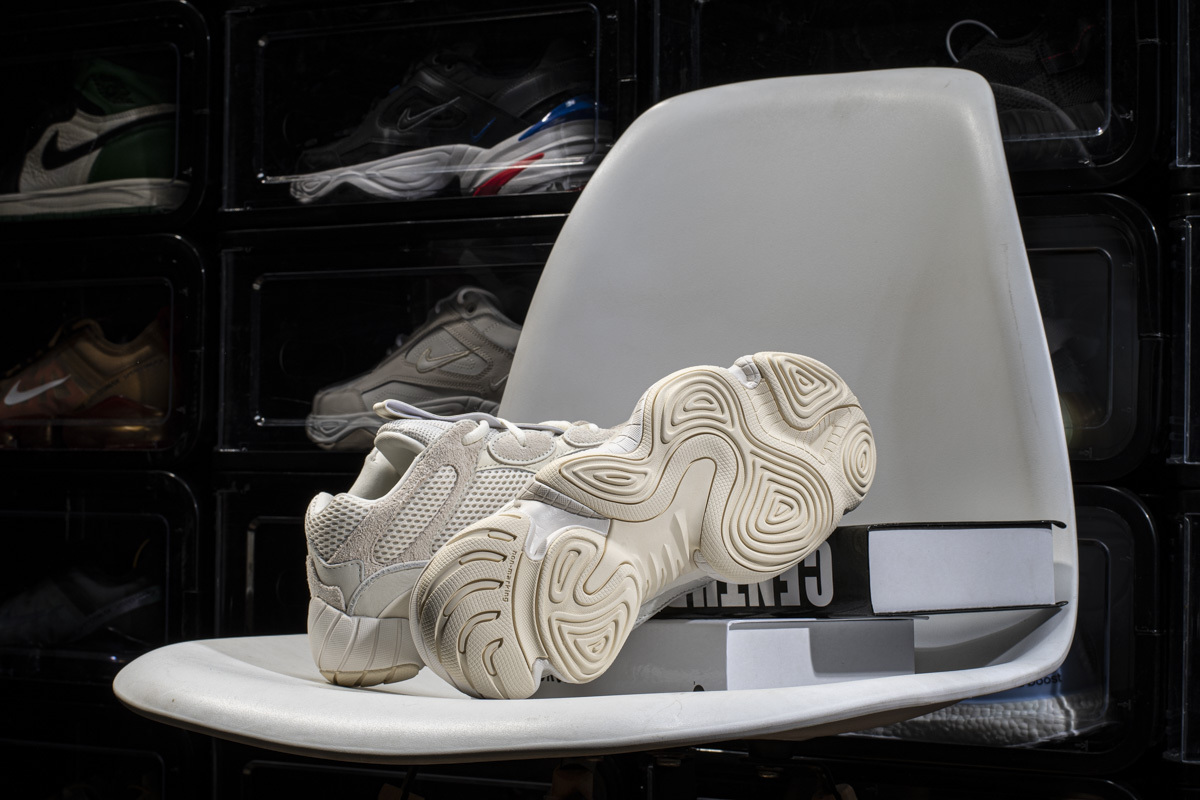 adidas Yeezy 500 BONE WHITE (Top Quality)