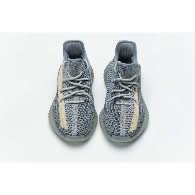 adidas Yeezy Boost 350 V2 Ash Blue (Mid Quality)