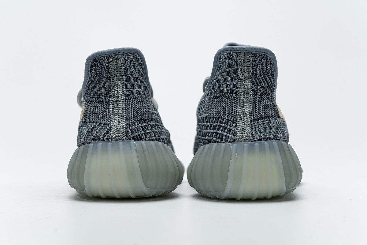 adidas Yeezy Boost 350 V2 Ash Blue (Mid Quality)