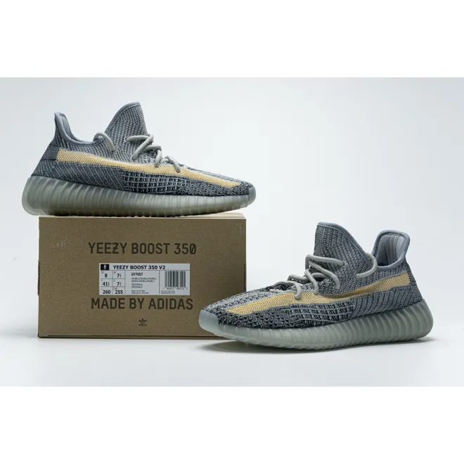 adidas Yeezy Boost 350 V2 Ash Blue (Mid Quality)