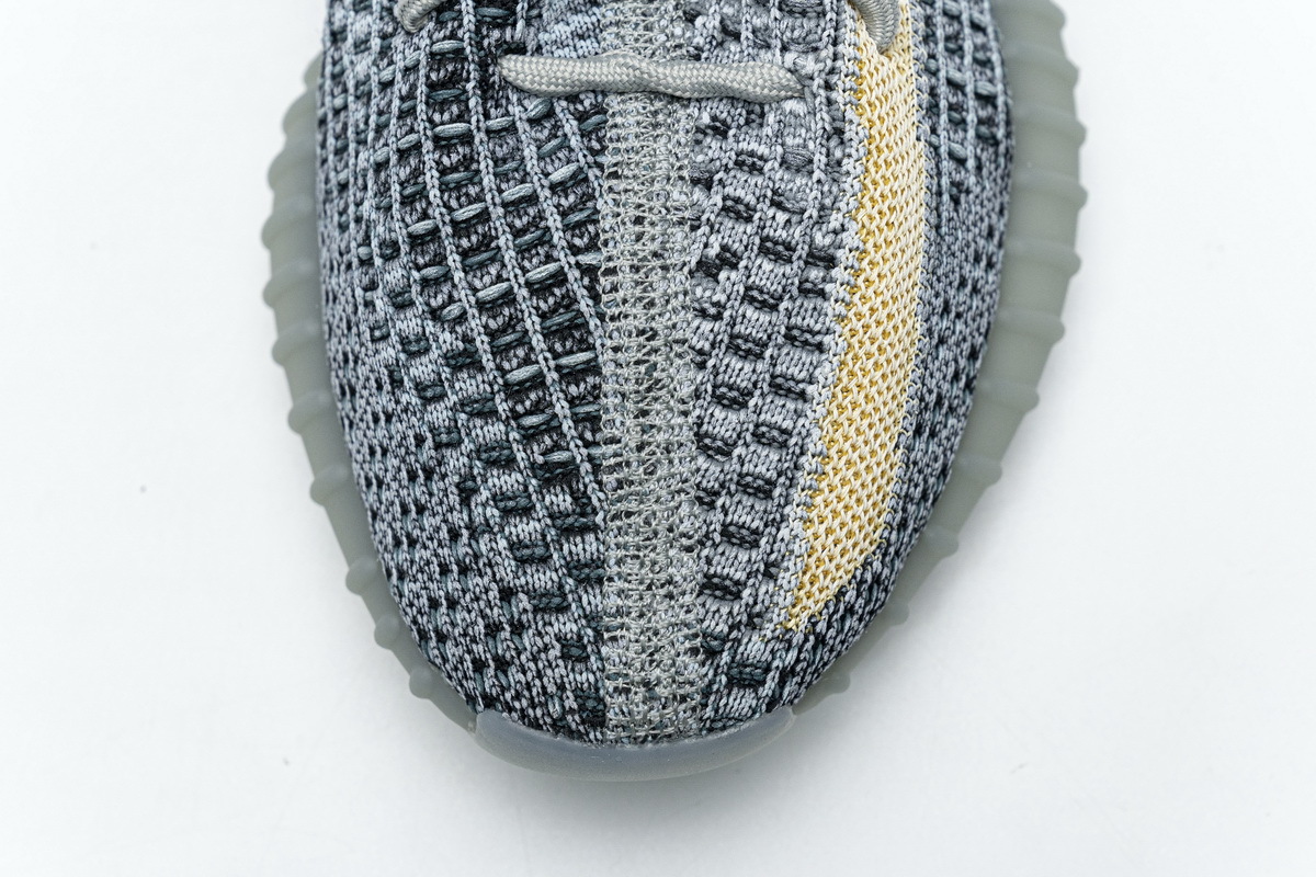 adidas Yeezy Boost 350 V2 Ash Blue (Mid Quality)