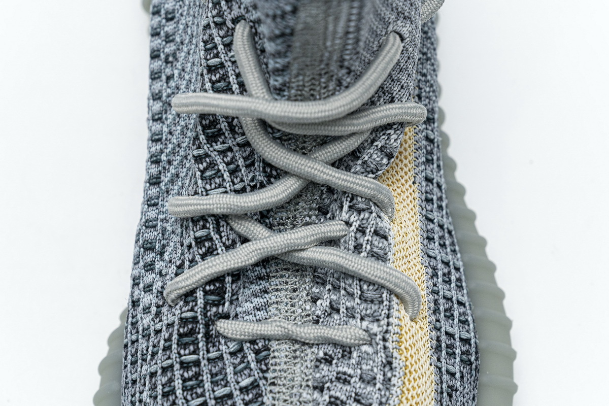 adidas Yeezy Boost 350 V2 Ash Blue (Mid Quality)
