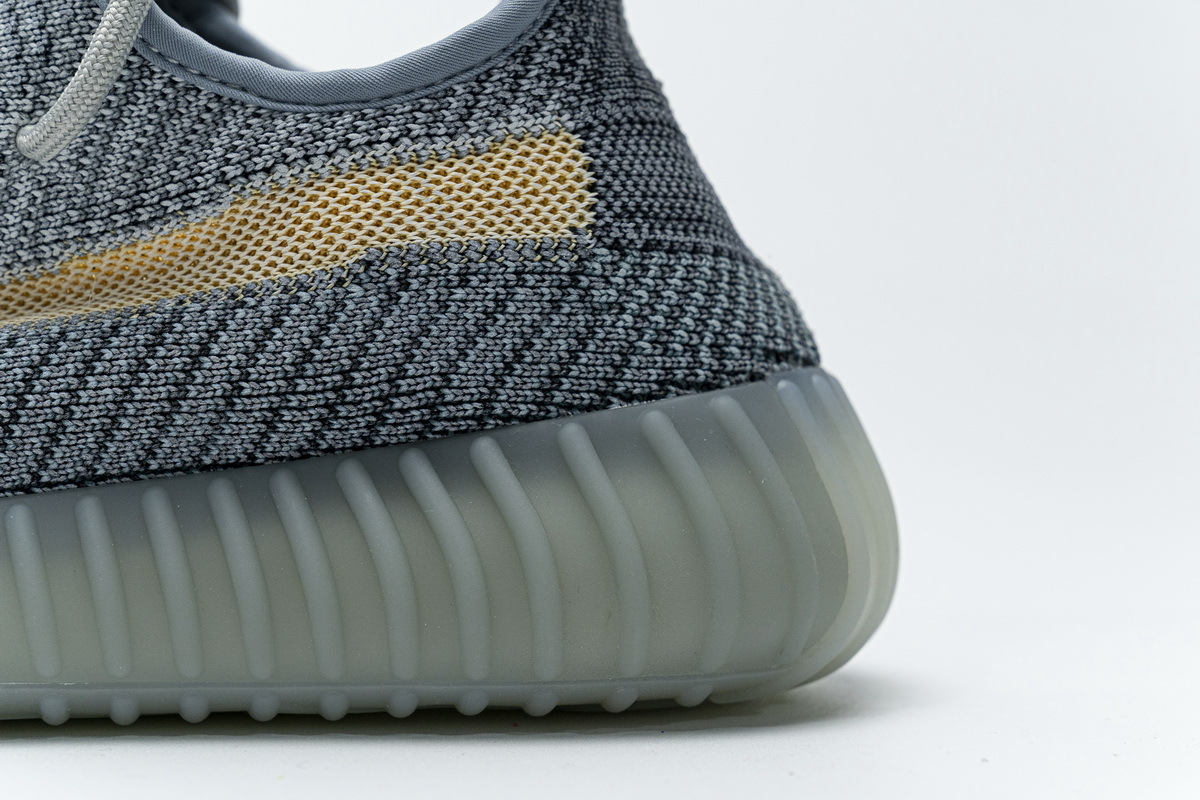 adidas Yeezy Boost 350 V2 Ash Blue (Mid Quality)