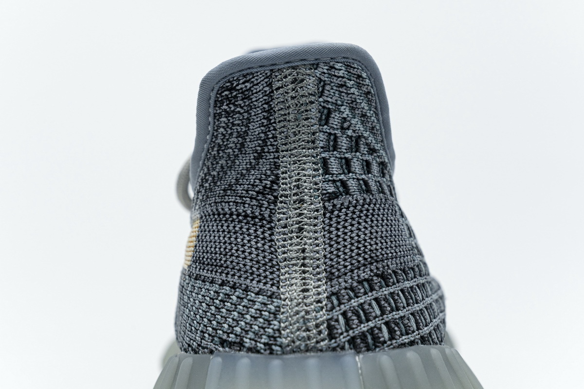 adidas Yeezy Boost 350 V2 Ash Blue (Mid Quality)