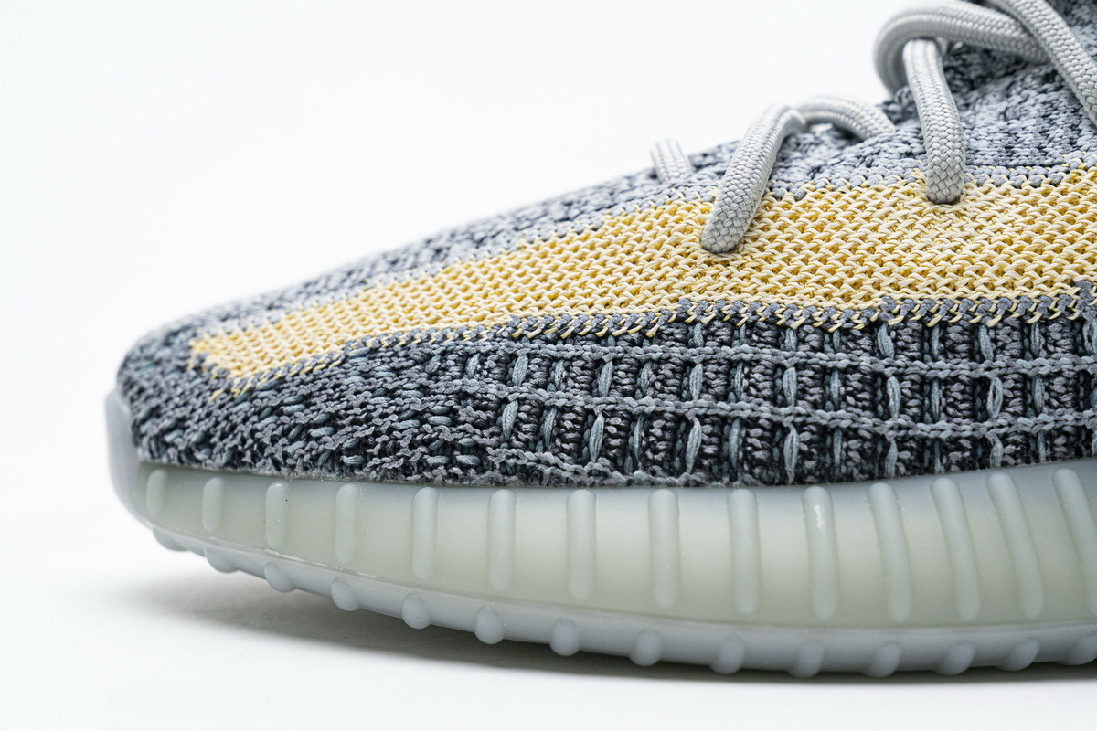 adidas Yeezy Boost 350 V2 Ash Blue (Top Quality)