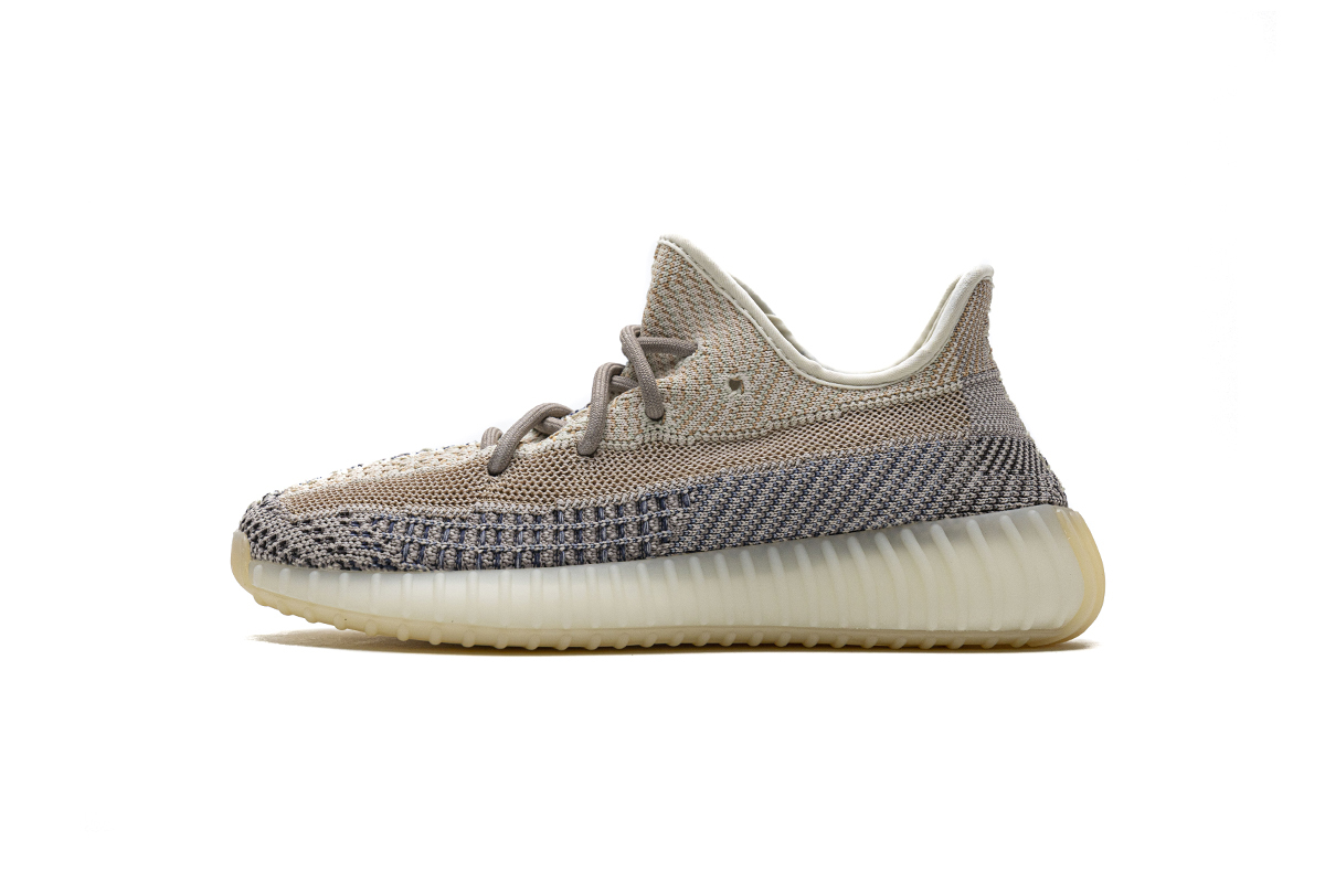 adidas Yeezy Boost 350 V2 Ash Pearl (Mid Quality)