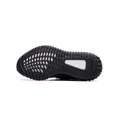adidas Yeezy Boost 350 V2 Black (Non-Reflective) (Top Quality)
