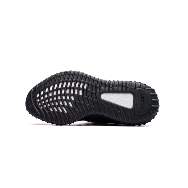 adidas Yeezy Boost 350 V2 Black (Non-Reflective) (Top Quality)