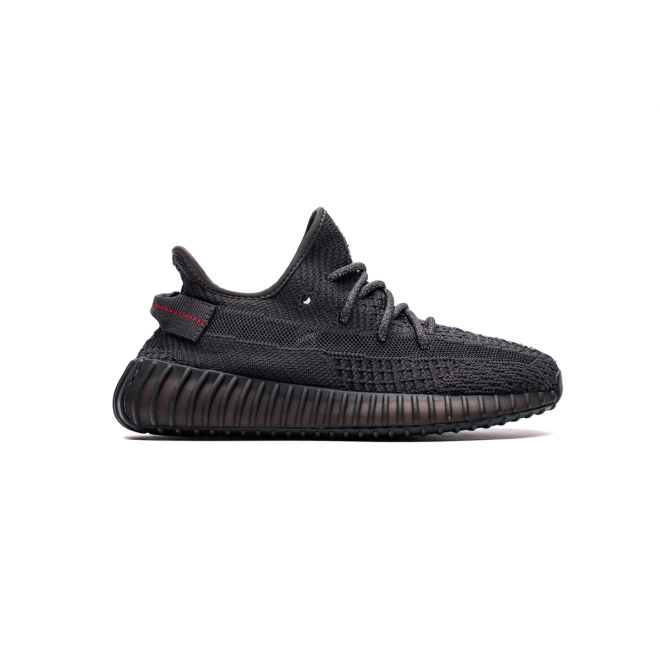 adidas Yeezy Boost 350 V2 Black (Non-Reflective) (Top Quality)