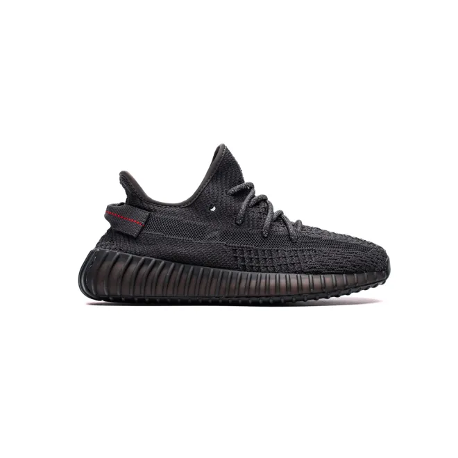 adidas Yeezy Boost 350 V2 Black (Non-Reflective) (Top Quality)