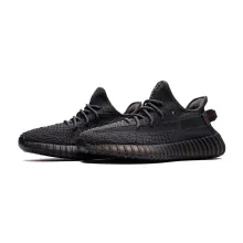 adidas Yeezy Boost 350 V2 Black (Non-Reflective) (Top Quality)