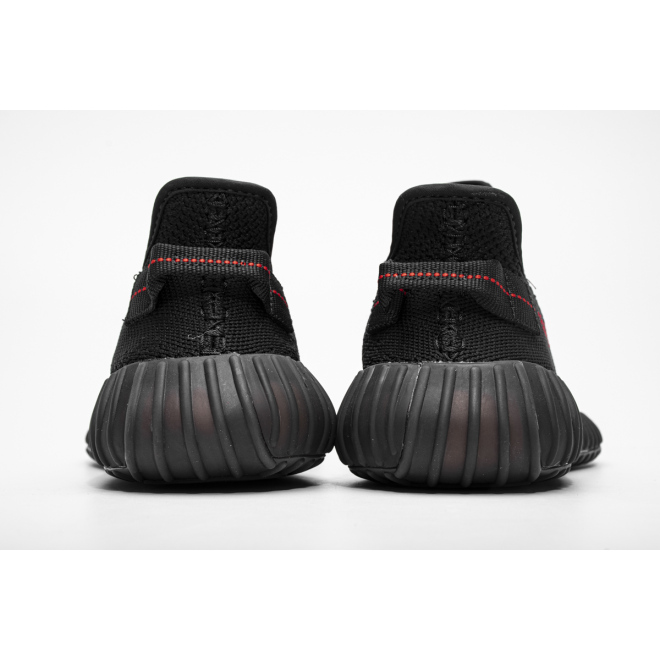 adidas Yeezy Boost 350 V2 Black Red (2017/2020) (Top Quality)