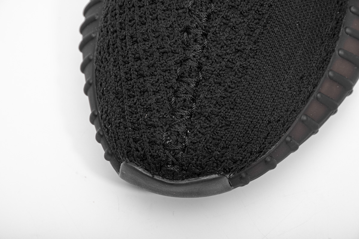adidas Yeezy Boost 350 V2 Black Red (2017/2020) (Top Quality)