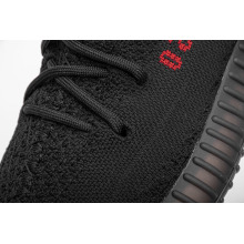 adidas Yeezy Boost 350 V2 Black Red (2017/2020) (Top Quality)