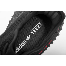 adidas Yeezy Boost 350 V2 Black Red (2017/2020) (Top Quality)