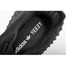 adidas Yeezy Boost 350 V2 Black Red (2017/2020) (Top Quality)