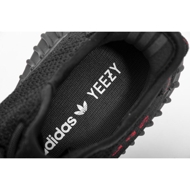 adidas Yeezy Boost 350 V2 Black Red (2017/2020) (Top Quality)