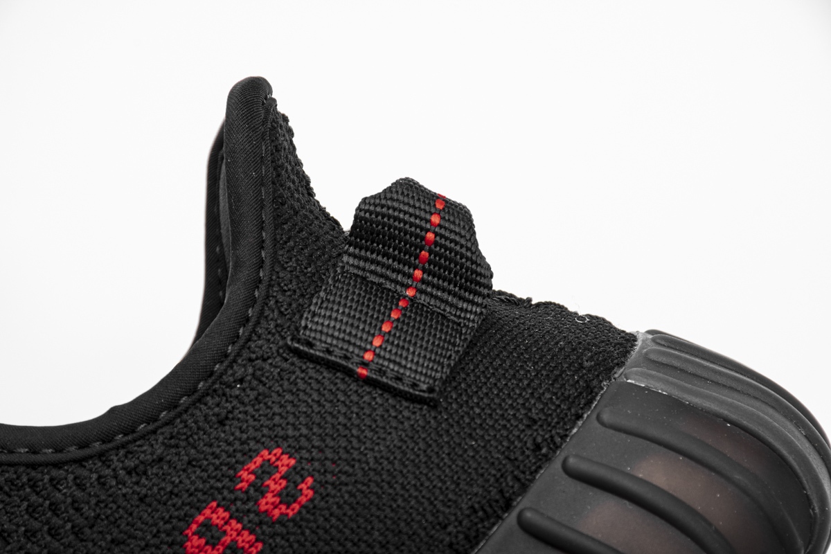adidas Yeezy Boost 350 V2 Black Red (2017/2020) (Top Quality)