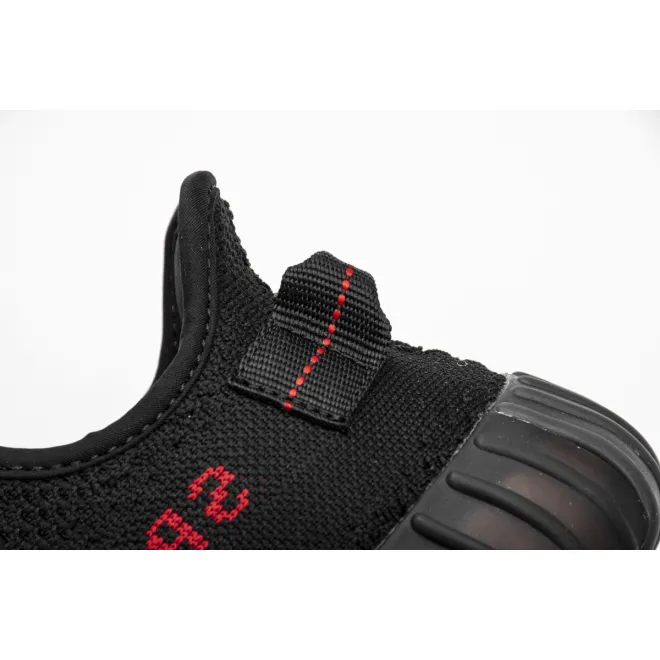adidas Yeezy Boost 350 V2 Black Red (2017/2020) (Top Quality)