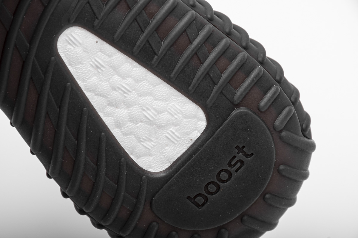 adidas Yeezy Boost 350 V2 Black Red (2017/2020) (Top Quality)