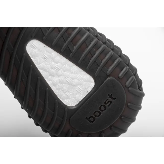 adidas Yeezy Boost 350 V2 Black Red (2017/2020) (Top Quality)