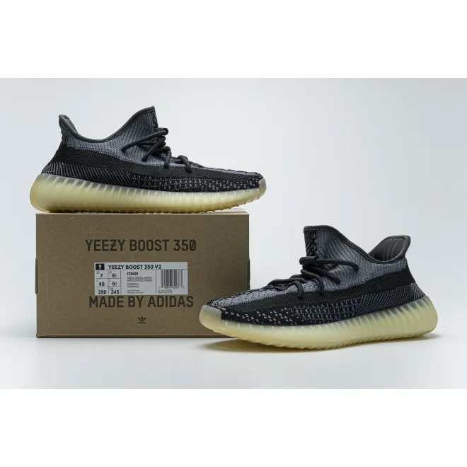 adidas Yeezy Boost 350 V2 Carbon (Mid Quality)