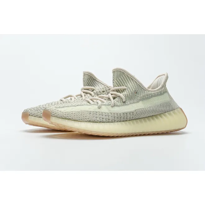 adidas Yeezy Boost 350 V2 Citrin (Reflective) (Mid Quality)