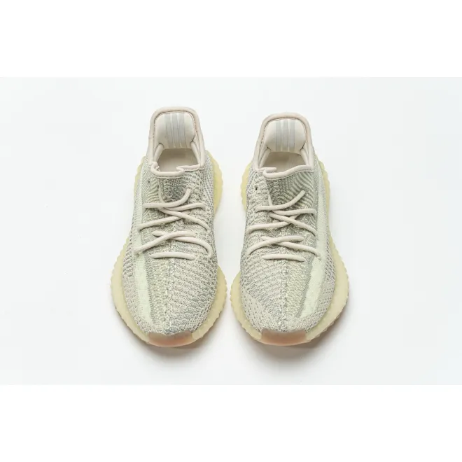 adidas Yeezy Boost 350 V2 Citrin (Reflective) (Mid Quality)