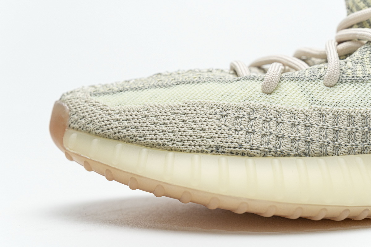 adidas Yeezy Boost 350 V2 Citrin (Reflective) (Mid Quality)